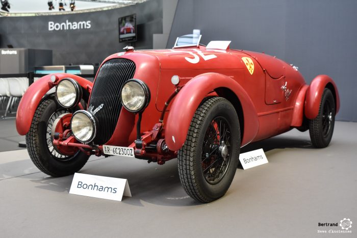 bonhams 2017 362- Zagato