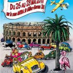 Affiche 24éme Nationale des Clubs de 2cv-
