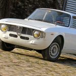 Aguttes à Lyon Alfa Romeo Giulia Sprint 1600 GTA 1-