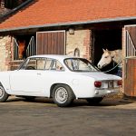 Aguttes à Lyon Alfa Romeo Giulia Sprint 1600 GTA 2-