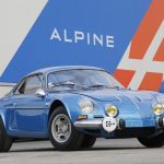 Aguttes à Lyon Alpine A110 1600 SC-