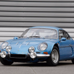 Aguttes à Lyon Brotteaux Alpine A110 1600 S-