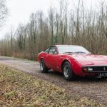 Aguttes à Lyon Ferrari 365 GTC4-