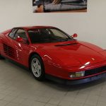 Aguttes à Lyon Ferrari Testarossa-
