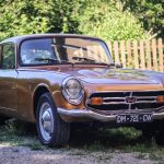 Aguttes à Lyon Honda S800-