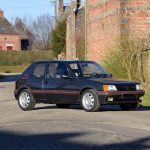 Aguttes à Lyon Peugeot 205 GTI-