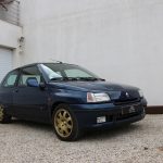 Aguttes à Lyon Renault Clio Williams-