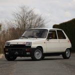 Aguttes à Lyon Renault R5 Alpine Turbo-