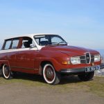Aguttes à Lyon Saab 95 SW-