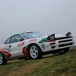 Aguttes à Lyon Toyota Celica WRC-
