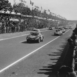 Alfa Romeo TZ 24h du Mans 1964- Alfa Romeo TZ