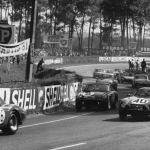 Alfa Romeo TZ 24h du Mans 1964 2- Alfa Romeo TZ