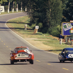 Alfa Romeo TZ 24h du Mans 1964 5- Alfa Romeo TZ