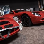 Alfa Romeo Tubolare Zagato 10- Alfa Romeo TZ