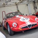 Alfa Romeo Tubolare Zagato 16- Alfa Romeo TZ