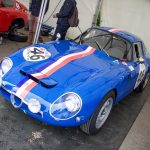 Alfa Romeo Tubolare Zagato 17- Alfa Romeo TZ