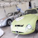Alfa Romeo Tubolare Zagato 21- Alfa Romeo TZ