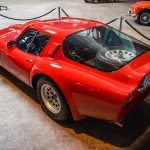 Alfa Romeo Tubolare Zagato 6- Alfa Romeo TZ