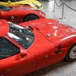 Alfa Romeo Tubolare Zagato 7- Alfa Romeo TZ