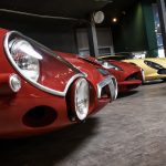 Alfa Romeo Tubolare Zagato 8- Alfa Romeo TZ