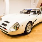 Auto Moto Retro Dijon 81- Alfa Romeo TZ