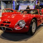 Auto e Moto dEpoca 2015 9126- Alfa Romeo TZ