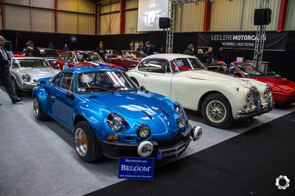 Pour sa première en Avignon, Leclère Motorcars réalise une belle vente