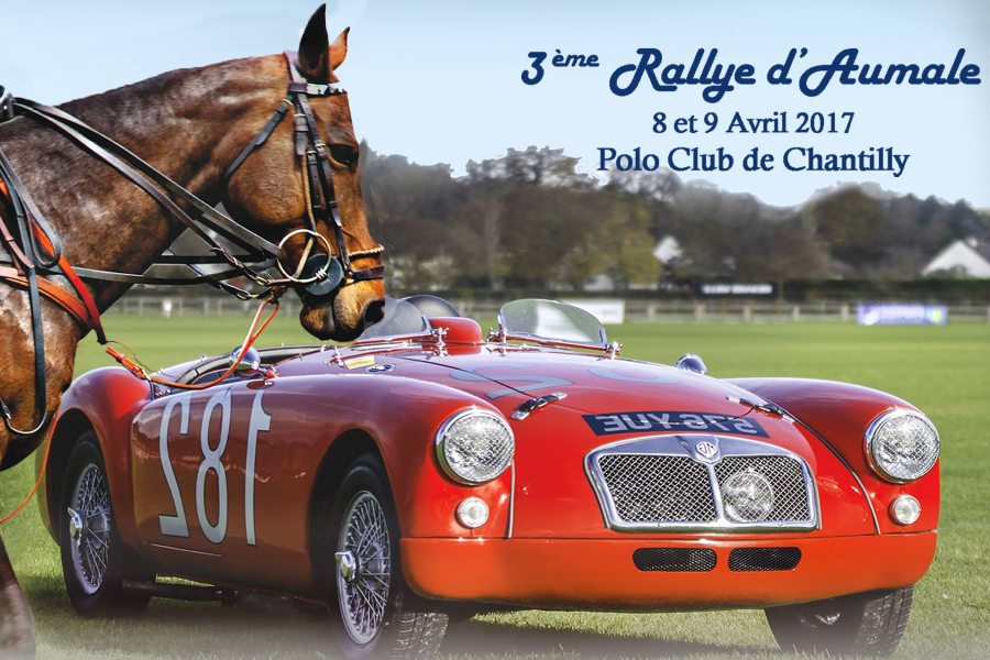 Le Rallye d&rsquo;Aumale 2017 approche, à ne manquer sous aucun prétexte !