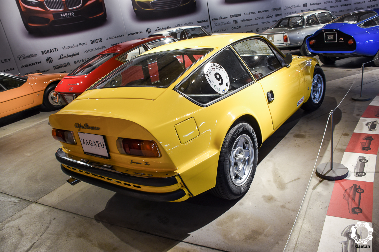 Exposition Zagato Pantheon Basel-104
