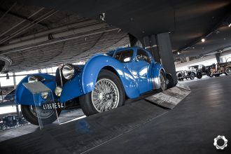 Exposition Zagato Pantheon Basel 11-