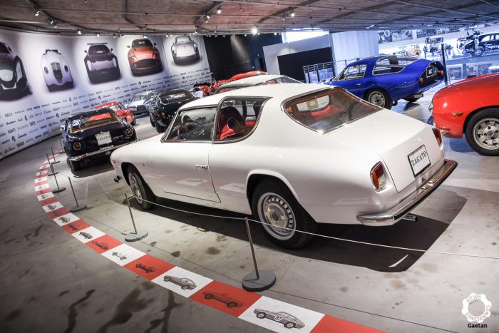 Exposition Zagato Pantheon Basel 114- Zagato