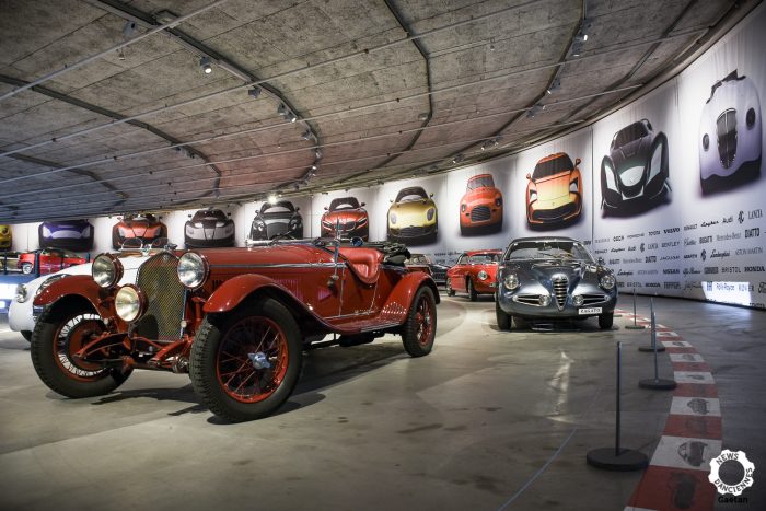 Exposition Zagato Pantheon Basel 14- Zagato