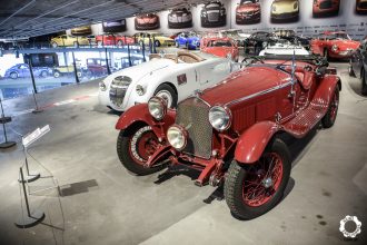Exposition Zagato Pantheon Basel 15-
