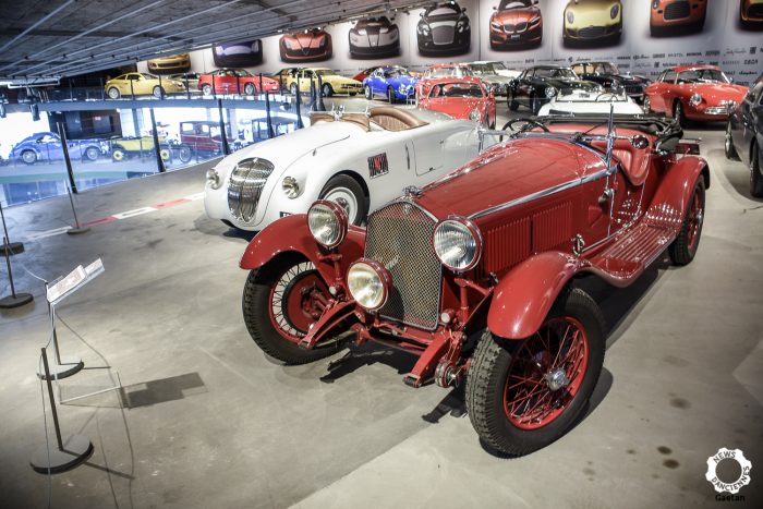 Exposition Zagato Pantheon Basel 15- Zagato