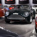 Exposition Zagato Pantheon Basel 17- Zagato