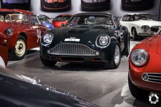 Exposition Zagato Pantheon Basel 17-