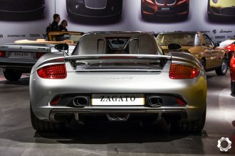 Exposition Zagato Pantheon Basel 24-