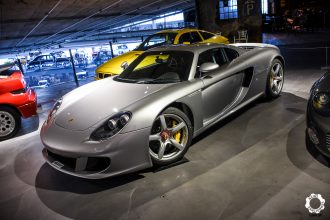 Exposition Zagato Pantheon Basel 25-