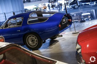 Exposition Zagato Pantheon Basel 27-