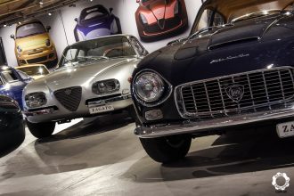Exposition Zagato Pantheon Basel 29-