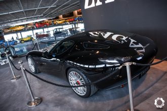 Exposition Zagato Pantheon Basel 30-