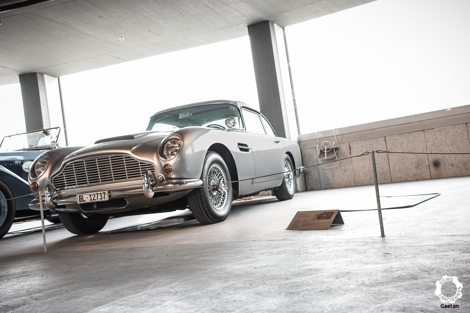 Exposition Zagato Pantheon Basel-33