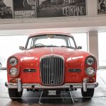 Exposition Zagato Pantheon Basel 39- Zagato