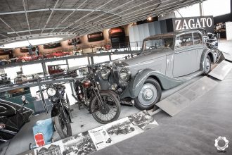 Exposition Zagato Pantheon Basel 40-