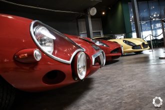 Exposition Zagato Pantheon Basel 45-