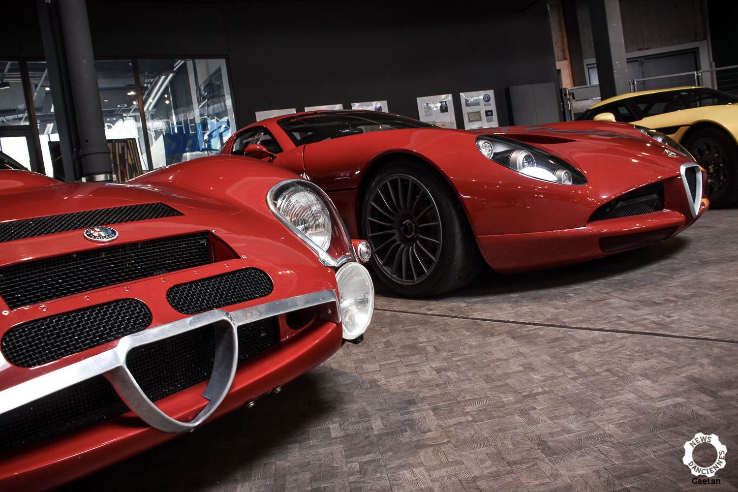 Exposition Zagato Pantheon Basel-46