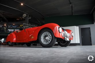 Exposition Zagato Pantheon Basel 5-