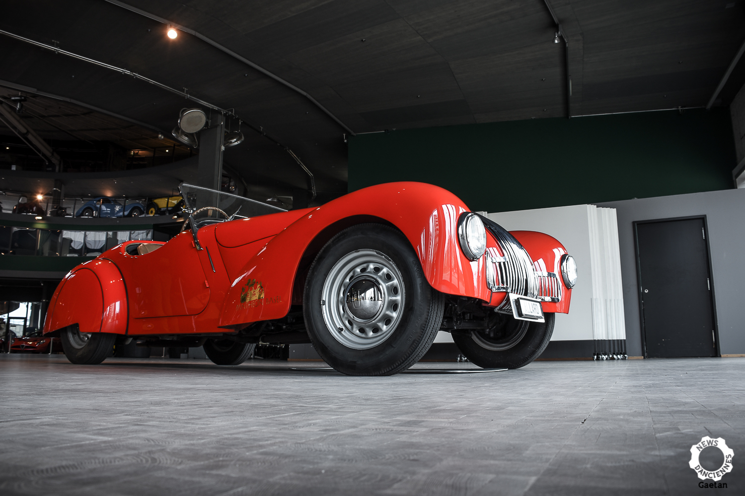 Exposition Zagato Pantheon Basel-5