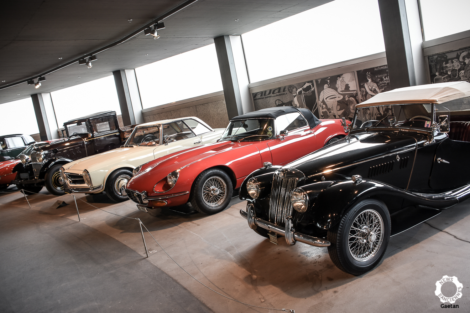 Exposition Zagato Pantheon Basel-51