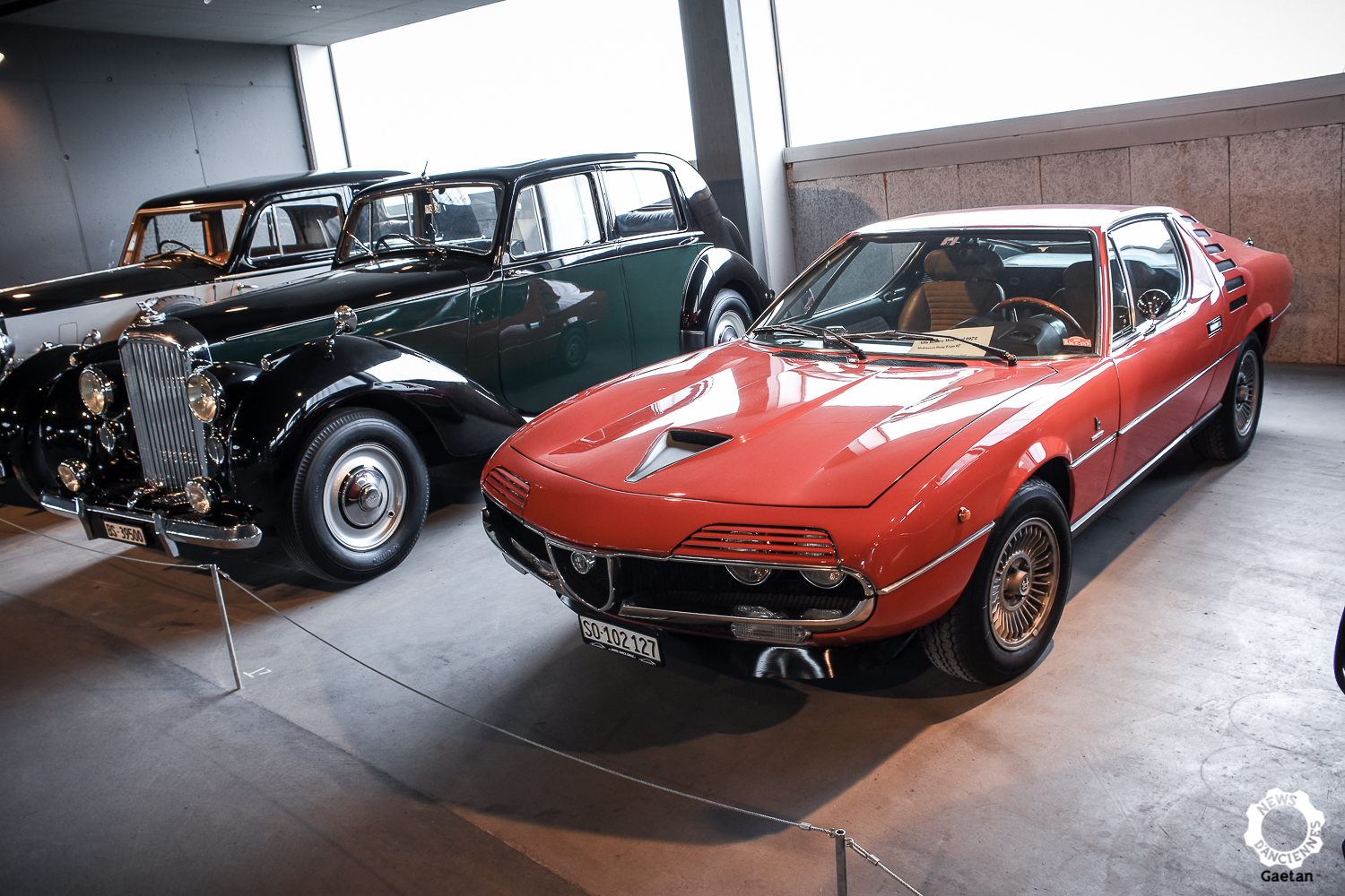 Exposition Zagato Pantheon Basel-53